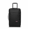Image de Eastpak Tranverz S Valise Cabine 42L (51 x 32,5 x 24 cm), bagage à main à roulettes, léger et résistant, double compartiment, poignée télescopique & serrure TSA - BLACK en occasion ou reconditionné