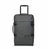 Image de Valise cabine souple Eastpack Tranverz S 51 cm Noir et Gris