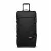 Image de Eastpak Tranverz M Valise Moyenne 78L (67 x 35,5 x 30 cm), bagage à roulettes, valise légère et résistante avec double compartiment, poignée télescopique & serrure TSA - BLACK en occasion ou reconditionné
