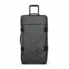 Image de Valise cabine souple Tranverz M 67 cm Noir et Gris