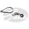 Image de Jeu De Courroies Trapézoïdales À Nervures Micro-V® Kit K016pk893xs Gates Gates K016pk893xs Citroen;Ds;;Opel;Peugeot