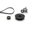 Image de Jeu De Courroies Trapézoïdales À Nervures Micro-V® Kit K047pk1835 Gates Gates K047pk1835 Nissan;Renault