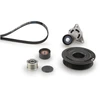Image de Jeu De Courroies Trapézoïdales À Nervures Micro-V® Kit K067pk1793 Gates Gates K067pk1793 Nissan;Renault