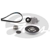 Image de Jeu De Courroies Trapézoïdales À Nervures Micro-V® Kit K196pk975 Gates Gates K196pk975 Citroen