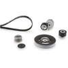 Image de Jeu De Courroies Trapézoïdales À Nervures Micro-V® Kit K406pk1708 Gates Gates K406pk1708 Citroen