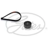 Image de Jeu De Courroies Trapézoïdales À Nervures Micro-V® Kit K037pk1125 Gates Gates K037pk1125 Nissan