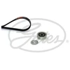 Image de Jeu De Courroies Trapézoïdales À Nervures Micro-V® Kit K134pk813 Gates Gates K134pk813 Suzuki
