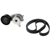 Image de Jeu De Courroies Trapézoïdales À Nervures Micro-V® Kit K016pk1218xs Gates Gates K016pk1218xs Citroen;Peugeot;Toyota
