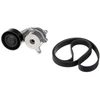 Image de Jeu De Courroies Trapézoïdales À Nervures Micro-V® Kit K026pk903xs Gates Gates K026pk903xs Citroen;Peugeot;Toyota