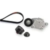 Image de Jeu De Courroies Trapézoïdales À Nervures Micro-V® Kit K226pk803 Gates Gates K226pk803 Ford;Volvo