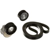 Image de Jeu De Courroies Trapézoïdales À Nervures Micro-V® Kit K136pk1070 Gates Gates K136pk1070 Citroen;Ds;Opel;Peugeot