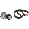 Image de Jeu De Courroies Trapézoïdales À Nervures Micro-V® Kit K166pk1043 Gates Gates K166pk1043 Citroen;Ds;Opel;Peugeot;Toyota