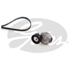 Image de Jeu De Courroies Trapézoïdales À Nervures Micro-V® Kit K056pk1270 Gates Gates K056pk1270 Ford;Ford Usa
