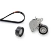 Image de Jeu De Courroies Trapézoïdales À Nervures Micro-V® Kit K016pk1348xs Gates Gates K016pk1348xs
