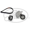 Image de Jeu De Courroies Trapézoïdales À Nervures Micro-V® Kit K016pk1715xs Gates Gates K016pk1715xs Bmw;