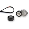 Image de Jeu De Courroies Trapézoïdales À Nervures Micro-V® Kit K106pk1745 Gates Gates K106pk1745 Land Rover