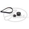Image de Jeu De Courroies Trapézoïdales À Nervures Micro-V® Kit K016pk848sf Gates Gates K016pk848sf Citroen;Ds;Opel;Peugeot