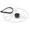 Image de Jeu De Courroies Trapézoïdales À Nervures Micro-V® Kit K027pk1055 Gates Gates K027pk1055 Nissan