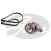 Image de Jeu De Courroies Trapézoïdales À Nervures Micro-V® Kit K095pk885 Gates Gates K095pk885 Toyota