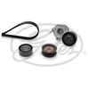 Image de Ensemble Multi-Ceintures K015pk1165xs Gates Gates K015pk1165xs Alfa Romeo;Fiat