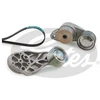 Image de Jeu De Courroies Trapézoïdales Poly K0110pk1485hd Gates Gates K0110pk1485hd