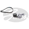 Image de Jeu De Courroies Trapézoïdales Poly K018pk1052hd Gates Gates K018pk1052hd