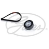 Image de Ensemble Multi-Ceintures K015pk1103 Gates Gates K015pk1103 Citroen;Fiat;Peugeot