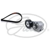 Image de Ensemble Multi-Ceintures K035pk1570 Gates Gates K035pk1570 Chevrolet