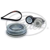 Image de Ensemble Multi-Ceintures K065pk1148 Gates Gates K065pk1148 Abarth;Alfa Romeo;Fiat;Ford;Jeep;Lancia