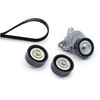 Image de Ensemble Multi-Ceintures K016pk2563 Gates Gates K016pk2563 Citroen;Mitsubishi;Peugeot