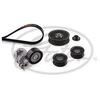 Image de Ensemble Multi-Ceintures K166pk2260 Gates Gates K166pk2260 Mercedes-Benz