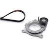 Image de Jeu De Courroies Trapézoïdales Poly K276pk1153 Gates Gates K276pk1153 Alpina;Bmw