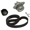 Image de Pompe À Eau + Kit De Courroie De Distribution Powergrip® Kp25427xs-1 Gates Gates Kp25427xs1 Seat;Volkswagen