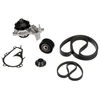 Image de Pompe À Eau + Jeu De Courroies Multi Trapézoïdales Kp16pk848sf Gates Gates Kp16pk848sf Citroen;Ds;Opel;Peugeot