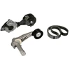 Image de Jeu De Courroies Trapézoïdales Poly K026pk893xs Gates Gates K026pk893xs Citroen;Ds;Mini;Opel;Peugeot