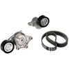 Image de Jeu De Courroies Poly Trapézoïdales K026pk1020est Gates Gates K026pk1020est Citroen;Ds;Peugeot