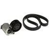 Image de Ensemble De Courroies Poly V K296pk1153 Gates Gates K296pk1153 Dacia