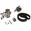 Image de Pompe À Eau + Kit De Distribution Kp25678xs-1 Gates Gates Kp25678xs1 Audi;Seat;Skoda;Volkswagen