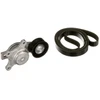 Image de Jeu De Courroies Poly Trapézoïdales K076pk1138 Gates Gates K076pk1138 Ford Usa;Mazda