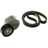 Image de Jeu De Courroies Poly Trapézoïdales K015pk1188 Gates Gates K015pk1188 Fiat;Jeep