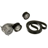 Image de Jeu De Courroies Trapézoïdales Poly K106pk1693 Gates Gates K106pk1693 Ford