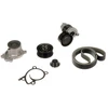 Image de Pompe À Eau + Jeu De Courroies Multi Trapézoïdales Kp17pk1570 Gates Gates Kp17pk1570 Dacia;Mercedes-Benz;Nissan;Renault