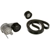 Image de Jeu De Courroies Poly Trapézoïdales K086pk1633 Gates Gates K086pk1633 Opel;Vauxhall