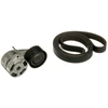 Image de Jeu De Courroies Trapézoïdales Poly-V K116pk1098 Gates Gates K116pk1098 Audi;Cupra;Seat;Skoda;Volkswagen