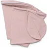 Image de doomoo Housse de Coussin de Grossesse et d'allaitement Buddy - Tissu Ultra Doux, Bio, Oeko-tex et Extensible, Chiné Pink en occasion ou reconditionné