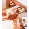 Image de Coussin de grossesse & d'allaitement Twisty 2-en-1