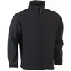 Image de Veste de travail imperméable Herock Julius noir taille XL