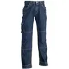 Image de Jean de travail Kronos Herock, bleu,taille 40, longueur 81 cm