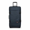 Image de Sac de voyage Tranverz Triple Denim Taille M 78 L Bleu marine