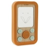 Image de Telephone en silicone et bois - Mr. Fox